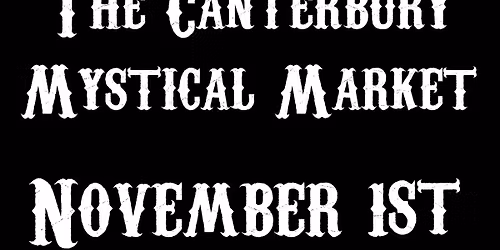 The Canterbury Mystical Yule Market 