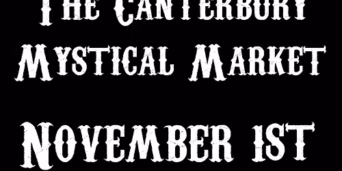 The Canterbury Mystical Yule Market 