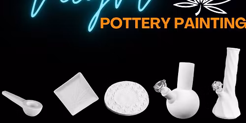 Paint Your Own POT-tery