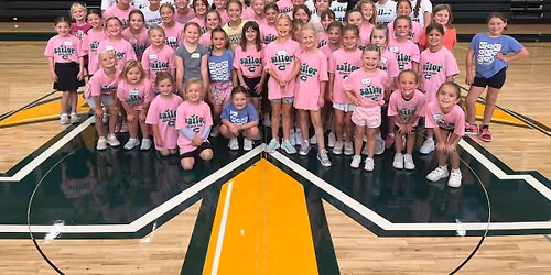 Columbus Dance Team Kids Camp