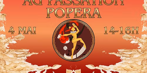 \u2728 AG de Passation POp\u00e9ra \u2728