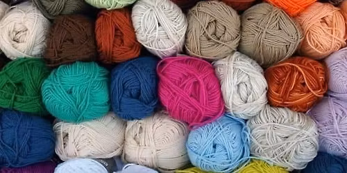 January Happy Hookers crochet 7-9pm
