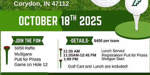 Golf Scramble