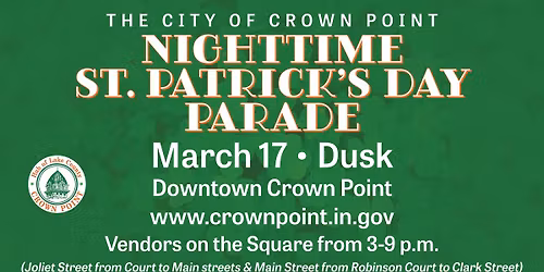 Crown Point St. Patrick's Day Parade