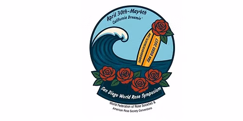 San Diego World Rose Symposium 2027