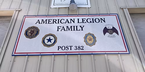 \ud83c\udf89NYE Party @ Navarre Am. Legion #382