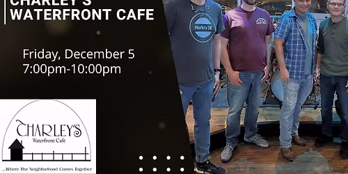 Charley's Waterfront Cafe