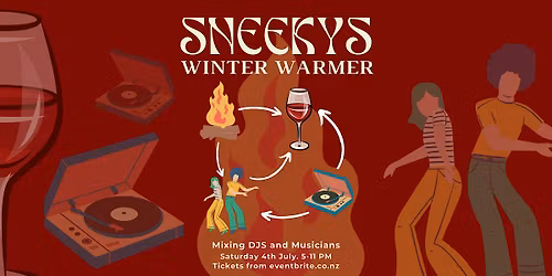 Sneekys Winter Warmer 2026