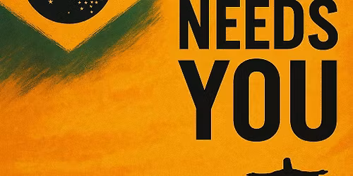 Zouk Needs You in Rio - 2026