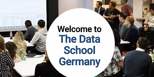 Meet The Data School - Meet & Greet im Office September 2026