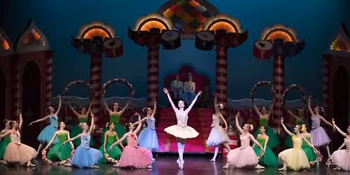 Ballet Etudes: The Nutcracker