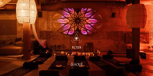 Breathwork and Sound Healing at &Soul