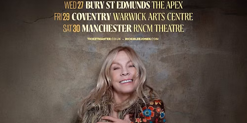Rickie Lee Jones