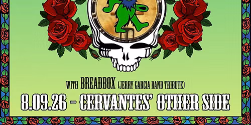 Pickin' on the Dead w\/ Breadbox (Patio Set)
