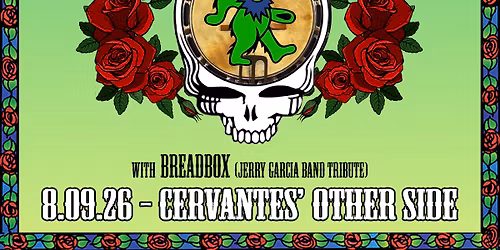 Pickin' on the Dead w\/ Breadbox (Patio Set)