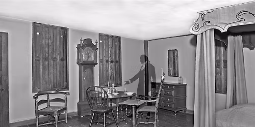 Paranormal Investigation of the Hancock-Clarke House