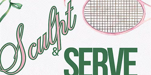 SCULPT & SERVE \u2728