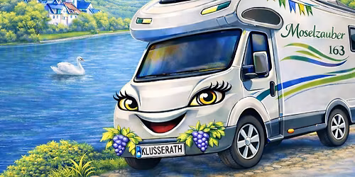 Moselzauber 163 Das Reisemobilefreunde- Event