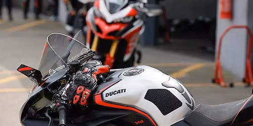 \ud83c\udfc1 Ducati Track Day