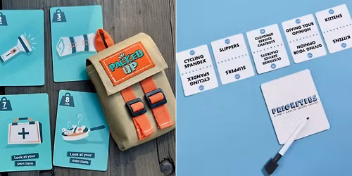 Game Night Chronicles: Packed Up & Priorities 