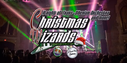 Christmas Wizards: A Night of Trans-Siberian Orchestra