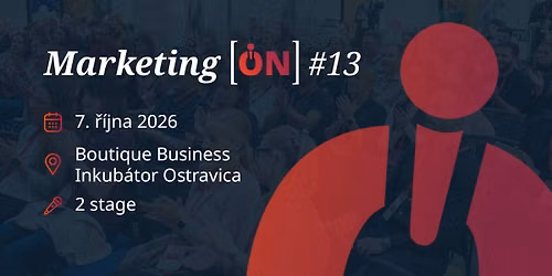 Marketing ON #13