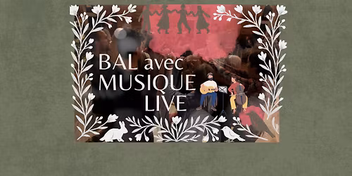 Bal avec Mont-Roz \/\/ Atelier valse