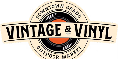 Vintage and Vinyl Downtown Market