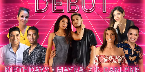 Bachata Thursdays \/ BACHATA LADIES TEAM DEBUT