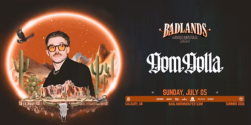 2026 Badlands Music Festival - Sunday at Badlands Tent