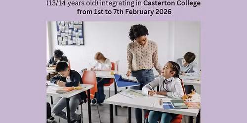 Hosts Spanish students Integrating in Casterton College