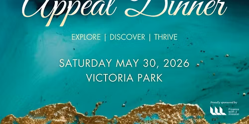 LYQ Appeal Dinner 2026