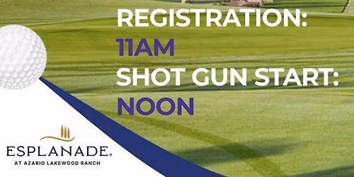 2026 Epilepsy Services of SW FL Benefit Golf Event