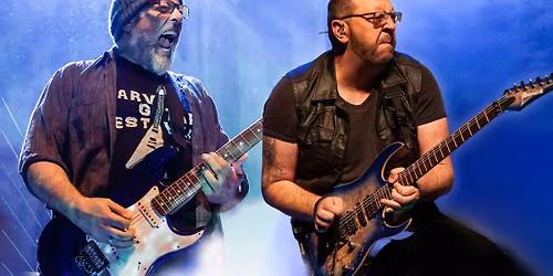 The Mike Keneally Report & Dave Cureton