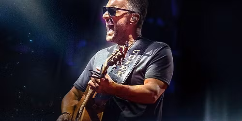 Eric Church - Spokane Arena