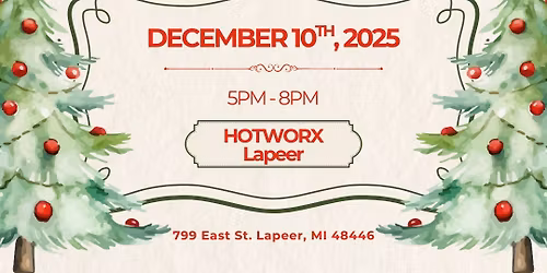 Merry & Bright Boutique Night