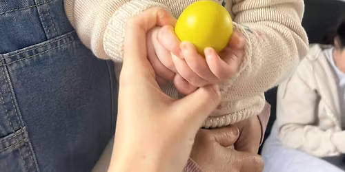 Christmas sensory stay and play