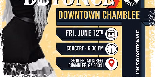 Chamblee Rocks: Juneteenth Concert