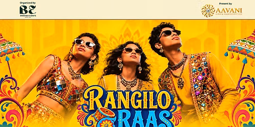 Rangilo Raas Garba