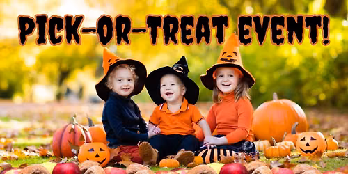 PICK-OR-TREAT