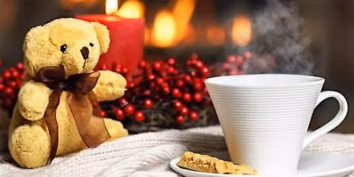 Teddy Bear Holiday Tea at Ovide