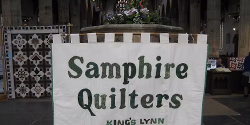 Samphire Quilters Annual Exhibition 2026