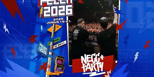 Necc Party | FEZEN Fesztiv\u00e1l | 06.20.