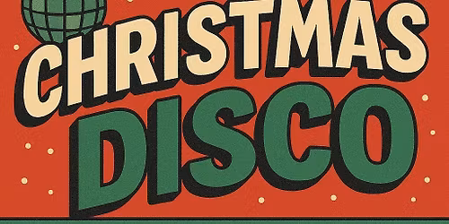 Christmas Disco - Old Skool