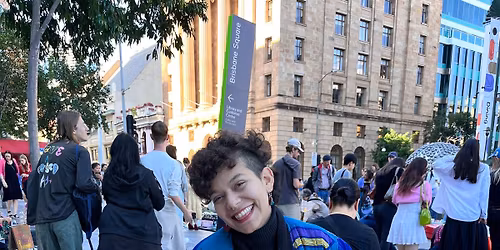 Suitcase Rummage in Brisbane City!