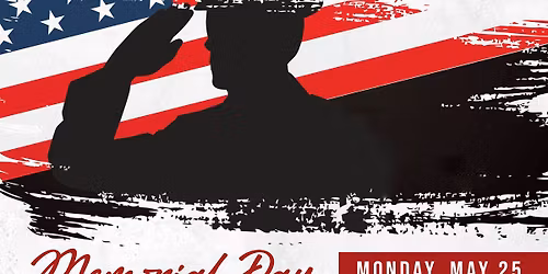Memorial Day Tournament & Celebration