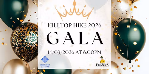 Hilltop Hike Gala