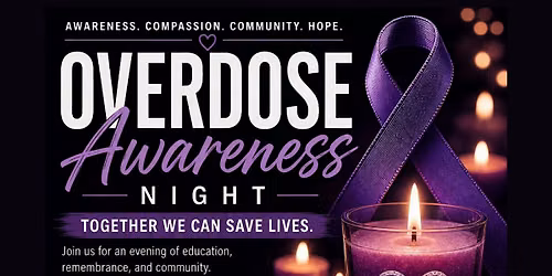 Overdose Awareness Night