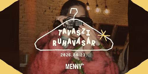 Tavaszi ruhav\u00e1s\u00e1r a Menny*ben