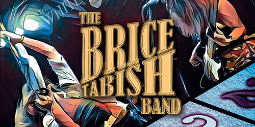 Brice Tabish Band at the Whistle Stop